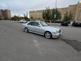 Mercedes-Benz E 55 AMG 2001 года за 6 000 000 тг. в Астана – фото 2