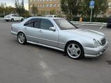Mercedes-Benz E 55 AMG 2001 года за 6 000 000 тг. в Астана – фото 3