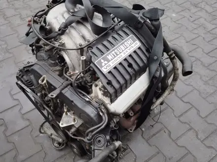 Двигатель на mitsubishi. Митсубиси за 280 000 тг. в Алматы – фото 21