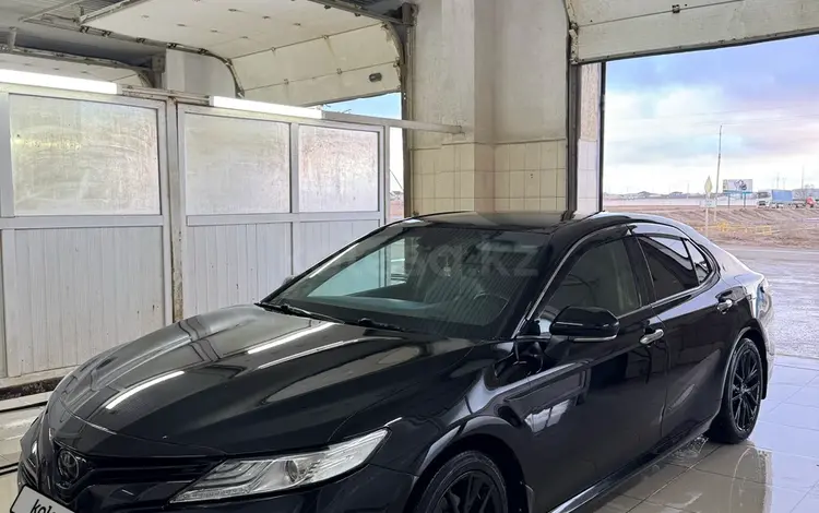 Toyota Camry 2020 годаүшін14 800 000 тг. в Актау