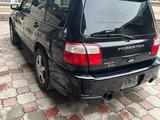 Subaru Forester 2001 года за 3 000 000 тг. в Алматы – фото 3