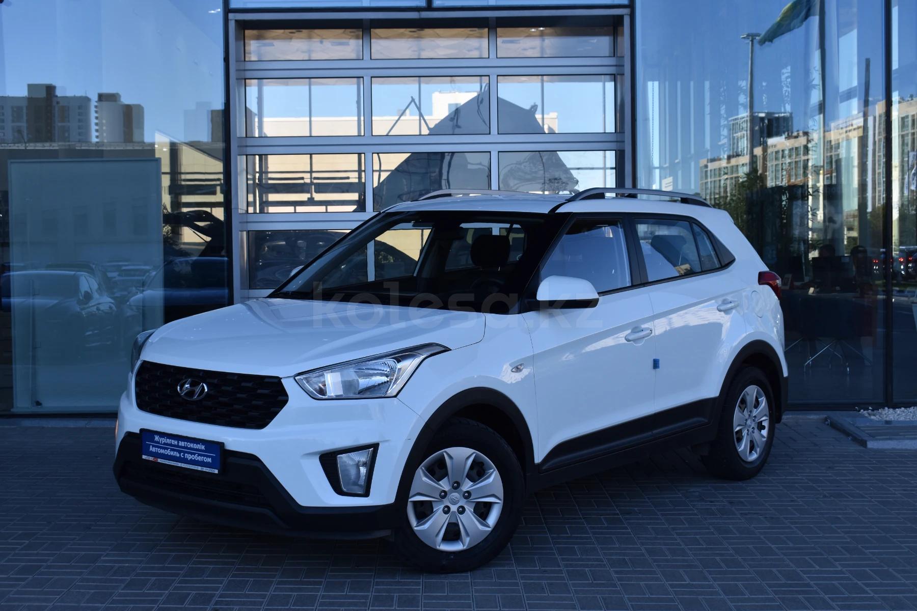 Hyundai Creta 2020 г.