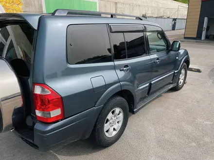 Mitsubishi Pajero 2005 года за 4 700 000 тг. в Алматы – фото 2