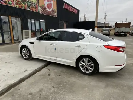 Kia K5 2012 года за 5 000 000 тг. в Кызылорда – фото 2