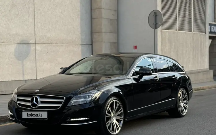 Mercedes-Benz CLS 350 2013 года за 14 000 000 тг. в Алматы