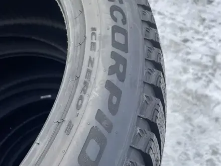 Pirelli Scorpion Ice Zero 2 285/45 R22 ШИПОВАНЫЫЕ за 300 000 тг. в Алматы – фото 7