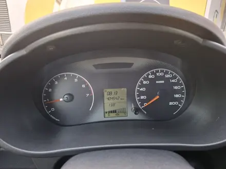 ВАЗ (Lada) Granta 2190 2014 года за 1 750 000 тг. в Алматы – фото 8