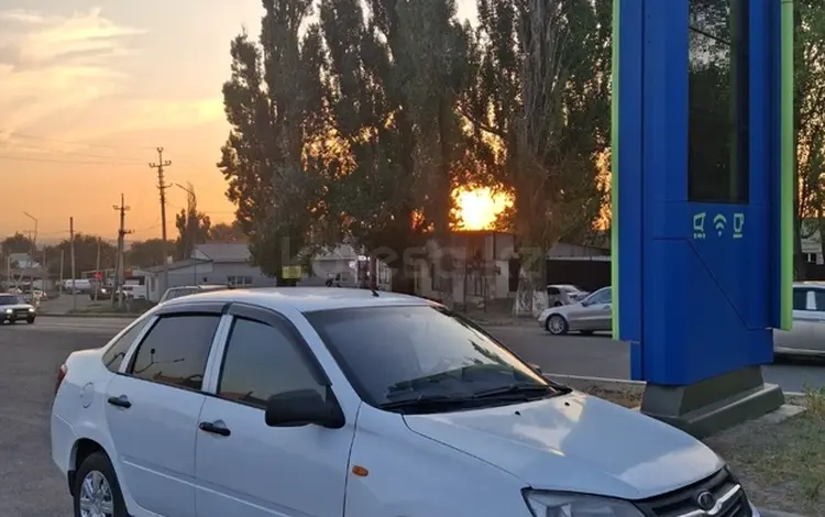 ВАЗ (Lada) Granta 2190 2014 годаүшін1 750 000 тг. в Алматы