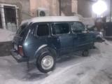 ВАЗ (Lada) Lada 2131 (5-ти дверный) 2015 годаүшін1 100 000 тг. в Астана – фото 3