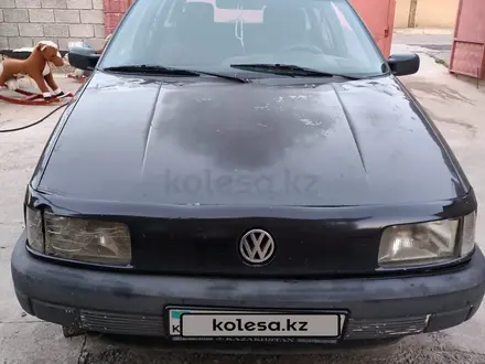 Volkswagen Passat 1992 года за 1 700 000 тг. в Ленгер – фото 2