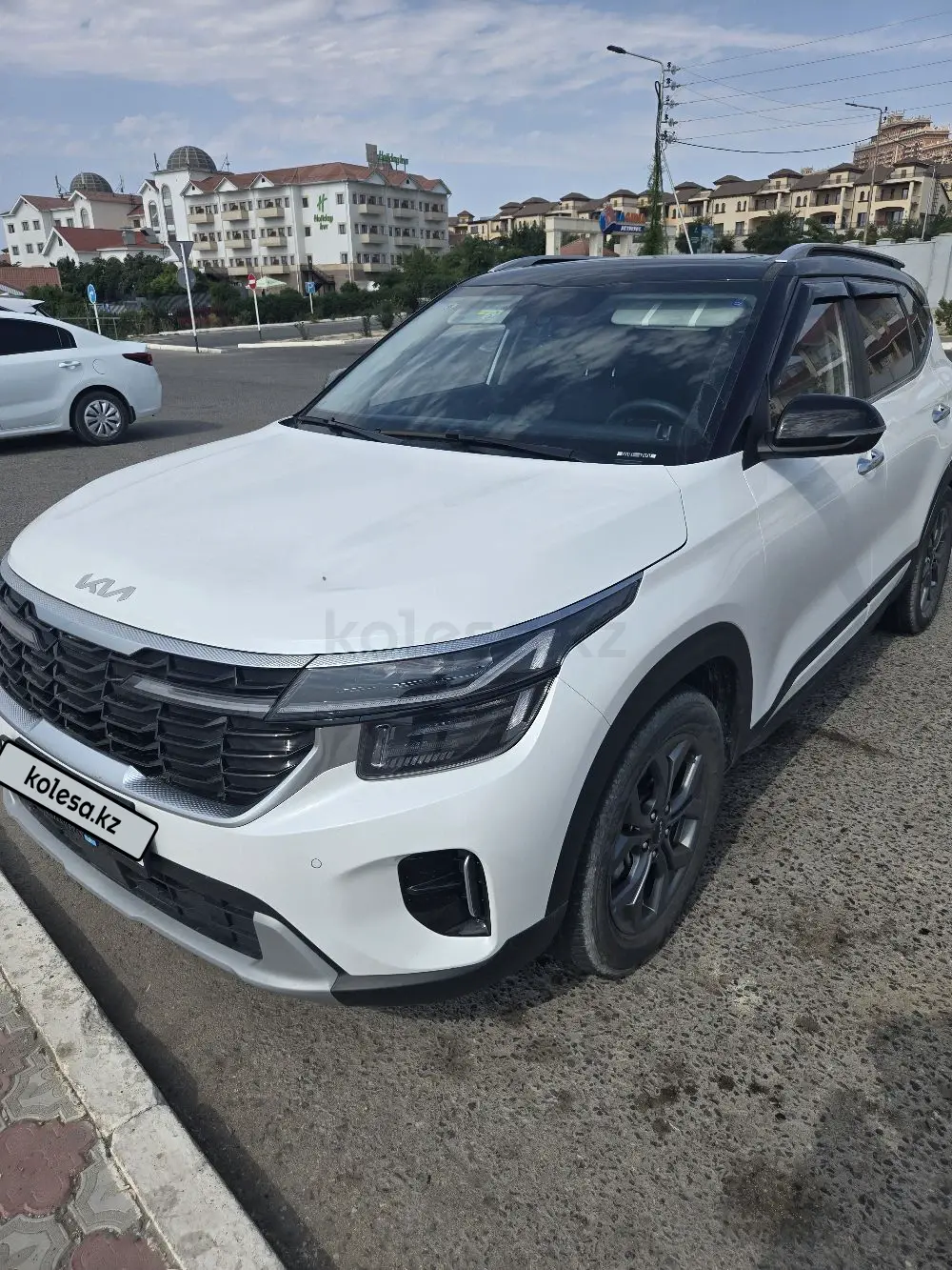 Kia Seltos, 2024