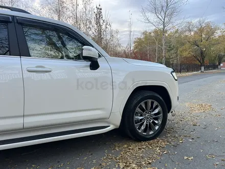 Toyota Land Cruiser 2021 года за 52 000 000 тг. в Костанай – фото 19