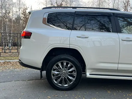 Toyota Land Cruiser 2021 года за 52 000 000 тг. в Костанай – фото 9