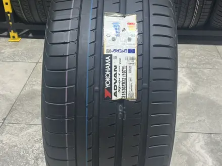 285/35R22 + 315/30R22 Yokohama V105E 107Y V105 106Y ЛТ за 465 000 тг. в Алматы – фото 3