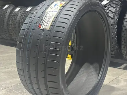 285/35R22 + 315/30R22 Yokohama V105E 107Y V105 106Y ЛТ за 465 000 тг. в Алматы – фото 4