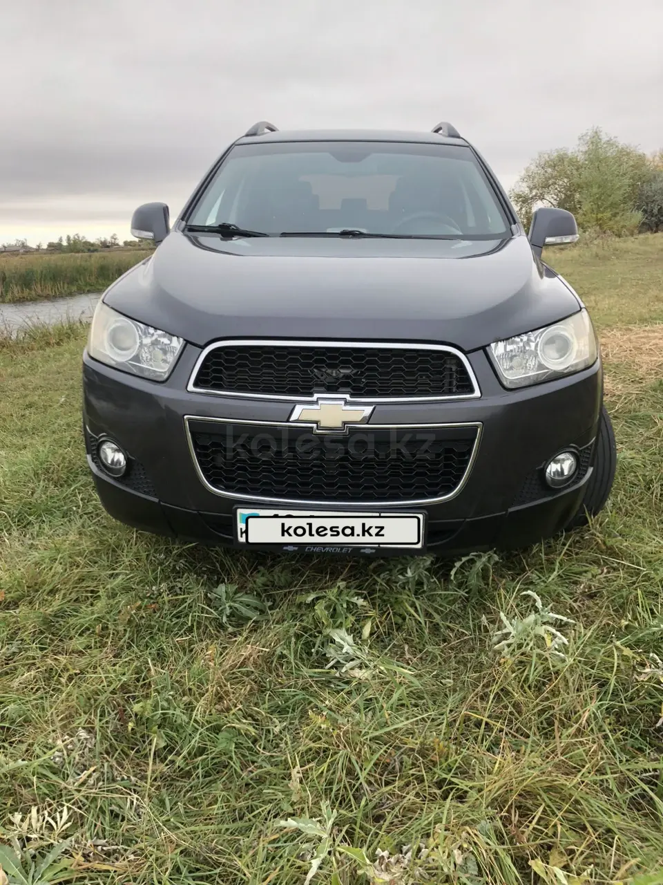 Chevrolet Captiva, 2013