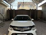 Toyota Camry 2016 года за 11 500 000 тг. в Тараз