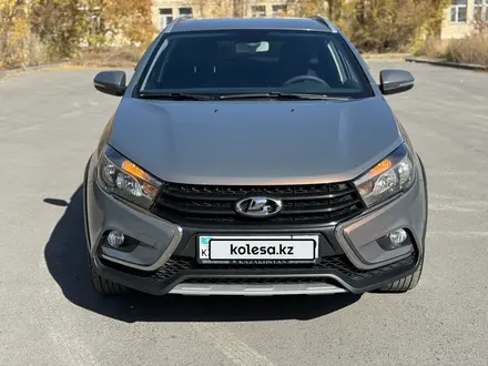 ВАЗ (Lada) Vesta SW Cross 2020 года за 6 300 000 тг. в Караганда – фото 15