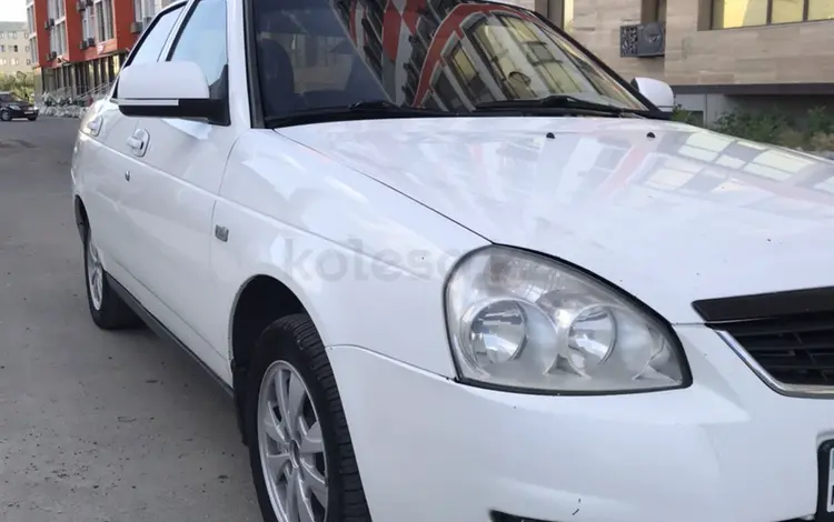 ВАЗ (Lada) Priora 2170 2013 года за 2 500 000 тг. в Атырау