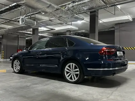 Volkswagen Passat 2019 года за 9 500 000 тг. в Алматы – фото 17