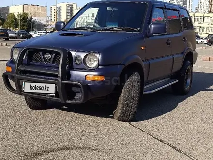 Nissan Mistral 1997 года за 2 900 000 тг. в Алматы – фото 3