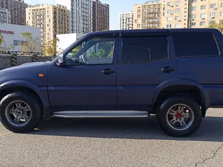 Nissan Mistral 1997 года за 2 900 000 тг. в Алматы – фото 6