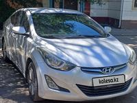 Hyundai Elantra 2015 года за 6 500 000 тг. в Талдыкорган