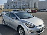 Hyundai Elantra 2015 годаүшін6 200 000 тг. в Шымкент