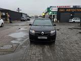 Renault Logan 2016 года за 3 000 000 тг. в Астана