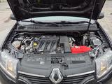 Renault Logan 2016 года за 3 000 000 тг. в Астана – фото 5