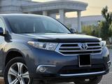 Toyota Highlander 2013 года за 14 000 000 тг. в Кызылорда – фото 3