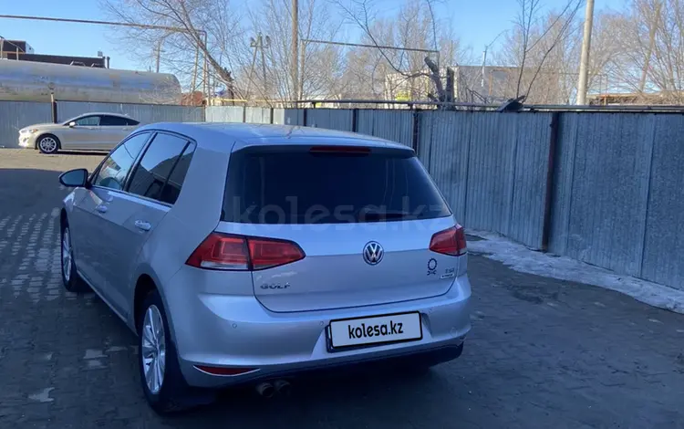 Volkswagen Golf 2015 года за 6 500 000 тг. в Актобе