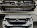 Решётки радиатора Land Cruiser 100, 200, 300, LX470, 570, GX за 1 000 тг. в Алматы
