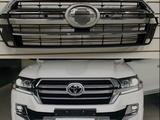 Решётки радиатора Land Cruiser 100, 200, 300, LX470, 570, GX за 1 000 тг. в Алматы