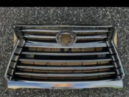 Решётки радиатора Land Cruiser 100, 200, 300, LX470, 570, GX за 1 000 тг. в Алматы – фото 9