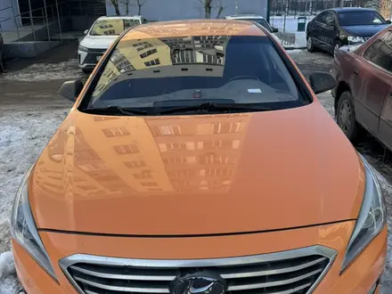 Hyundai Sonata 2018 года за 7 850 000 тг. в Алматы