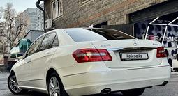 Mercedes-Benz E 350 2010 годаүшін9 200 000 тг. в Алматы – фото 5