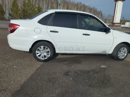 ВАЗ (Lada) Granta 2190 2020 года за 4 299 000 тг. в Балкашино – фото 25