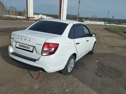 ВАЗ (Lada) Granta 2190 2020 года за 4 299 000 тг. в Балкашино – фото 27