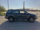Lexus RX 300 2002 года за 5 200 000 тг. в Алматы – фото 3
