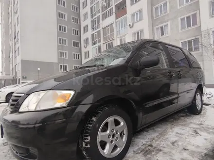 Mazda MPV 2001 года за 3 400 000 тг. в Алматы – фото 2