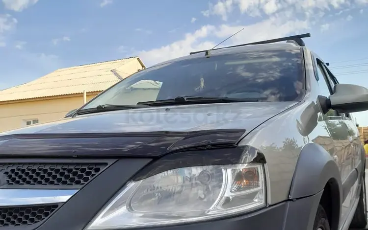ВАЗ (Lada) Largus Cross 2015 года за 4 600 000 тг. в Актау