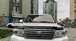 Toyota Land Cruiser 2008 годаүшін14 500 000 тг. в Алматы – фото 4