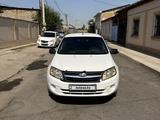 ВАЗ (Lada) Granta 2190 2013 годаүшін1 700 000 тг. в Шымкент – фото 2