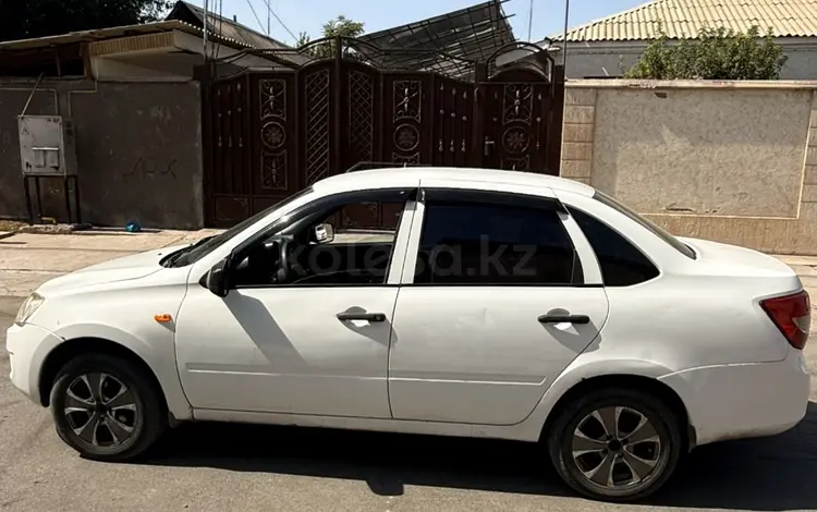 ВАЗ (Lada) Granta 2190 2013 года за 1 700 000 тг. в Шымкент