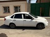 ВАЗ (Lada) Granta 2190 2013 годаүшін1 700 000 тг. в Шымкент – фото 3