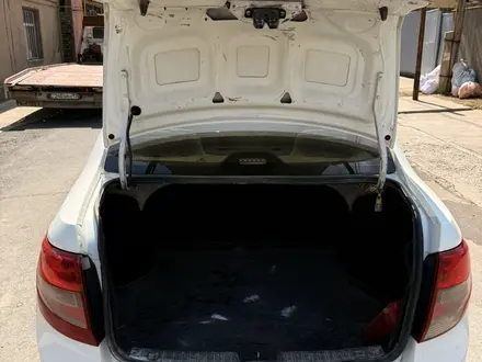 ВАЗ (Lada) Granta 2190 2013 года за 1 700 000 тг. в Шымкент – фото 7