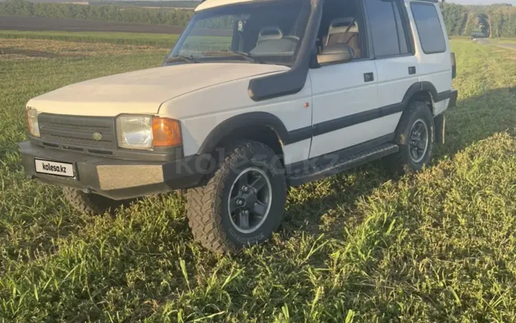 Land Rover Discovery 1998 года за 3 000 000 тг. в Усть-Каменогорск