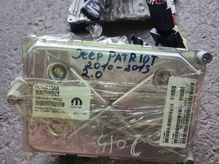 ЭБУ Компьютер Jeep Patriot за 100 000 тг. в Алматы – фото 3