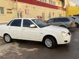 ВАЗ (Lada) Priora 2170 2014 годаүшін3 100 000 тг. в Астана – фото 3